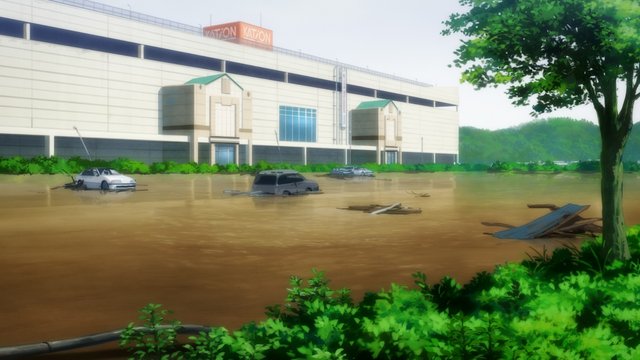 Zombie Land Saga Revenge Episode 11 Shopping Mall